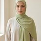 Heavy Chiffon - Castleton Green