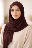 Premium Jersey - Dusty Brown