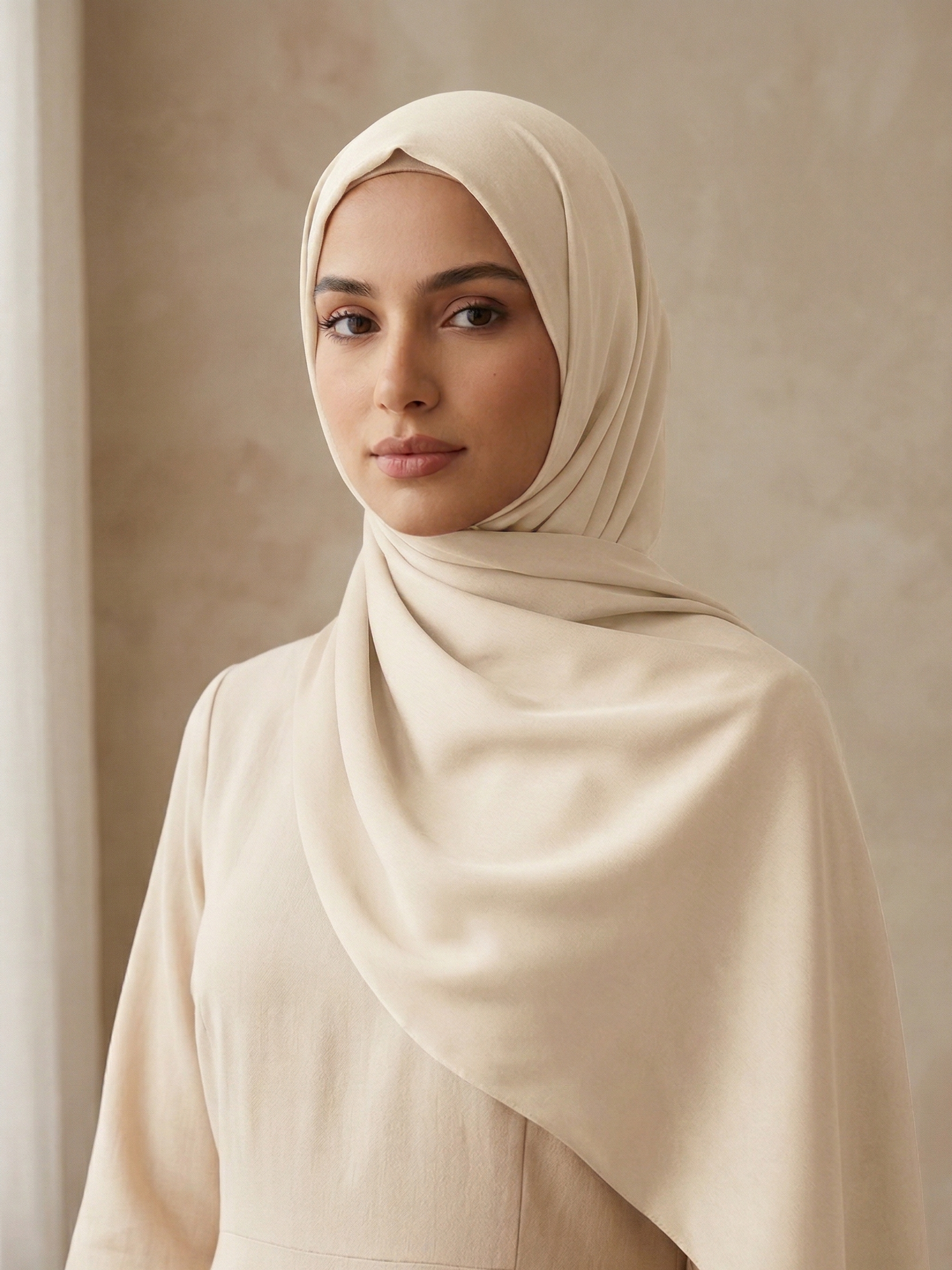 Matte Satin - Pearl Grey