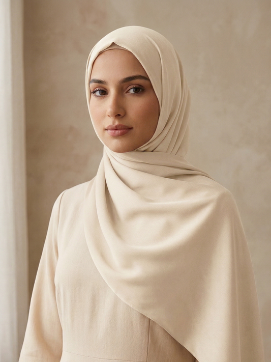 Matte Satin - Muted Cocoa