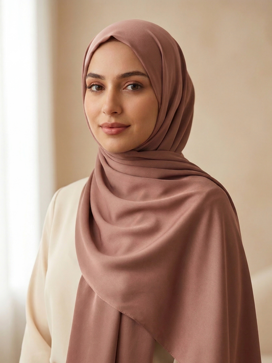 Matte Satin - Pearl Grey